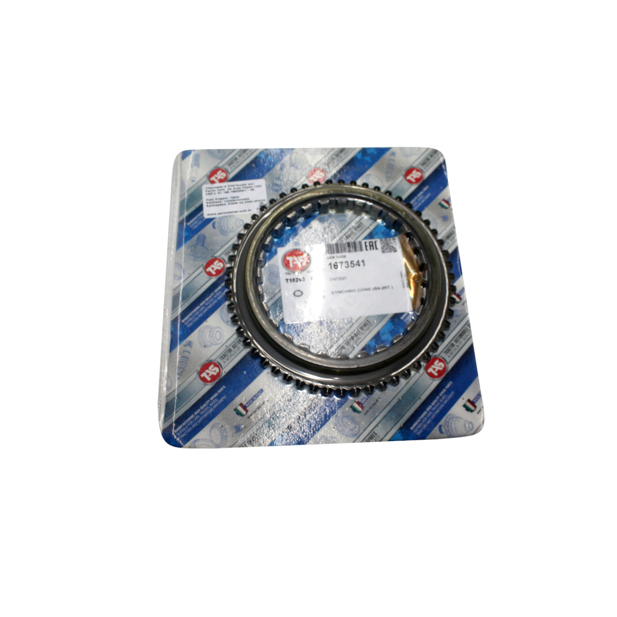 CONE SINCRONIZADO CAMBIO VOLVO VT2014/2214/2514 - TAS :: T18263 - 324363