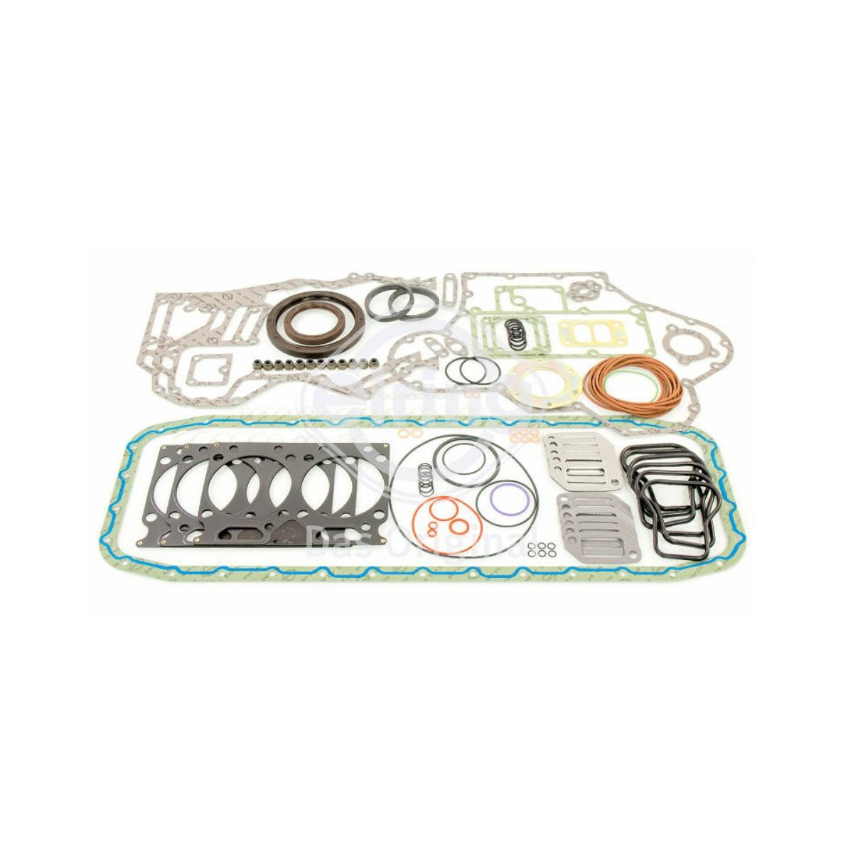 jtwm◆② JOGO JUNTA MOTOR MWM X-12 VOLVO VM260 310/VW26260 S/RETENTOR