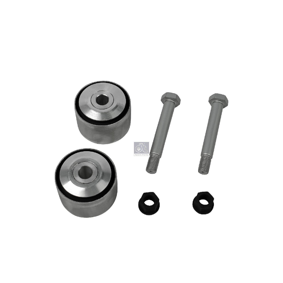 KIT BUCHA SUSPENSAO CABINE DAF XF105 - DT SPARE PARTS :: 5.96214