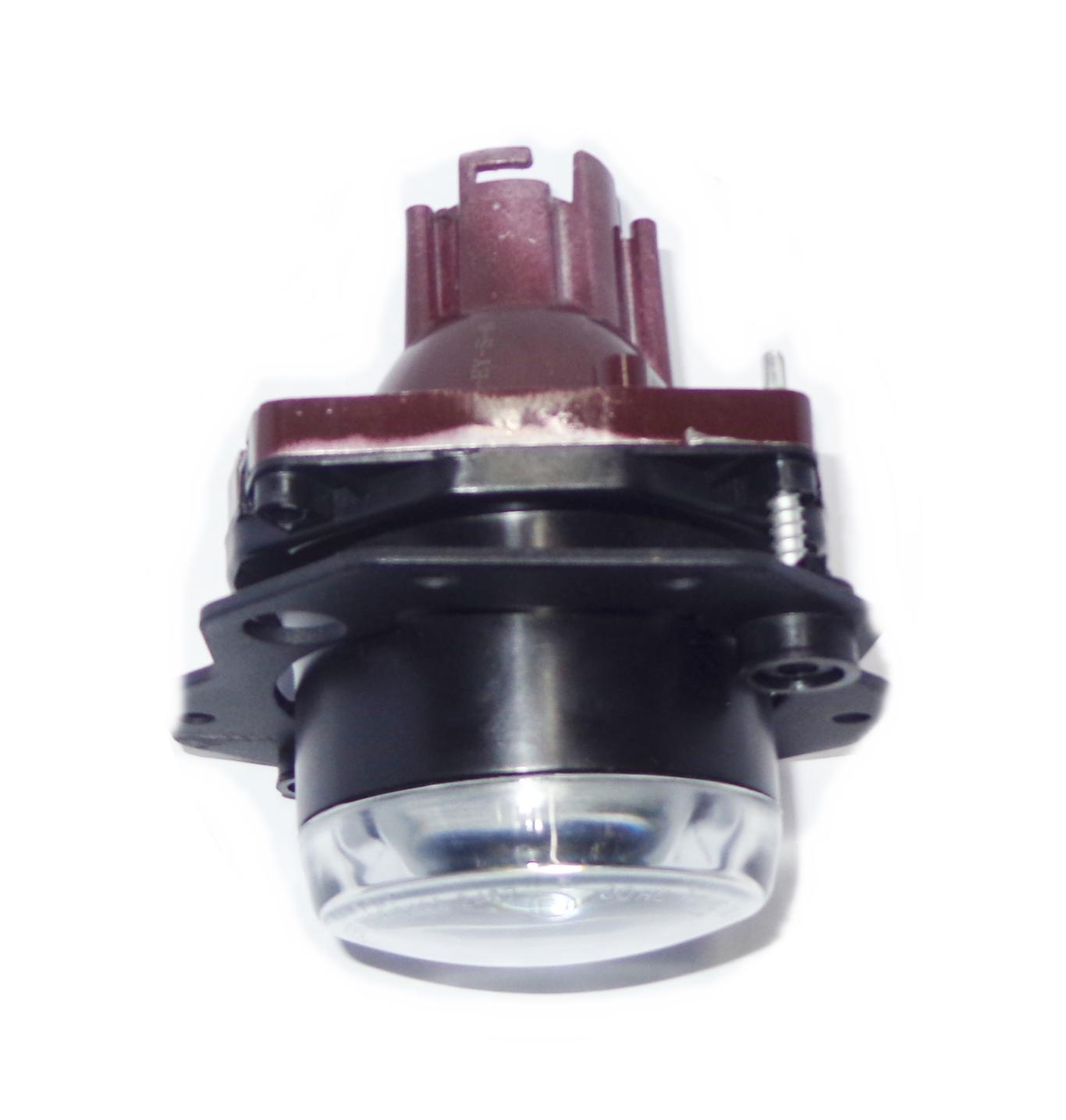 FAROL PRINCIPAL INFERIOR VOLVO FMX LADO ESQUERDO - SOLUPARTS