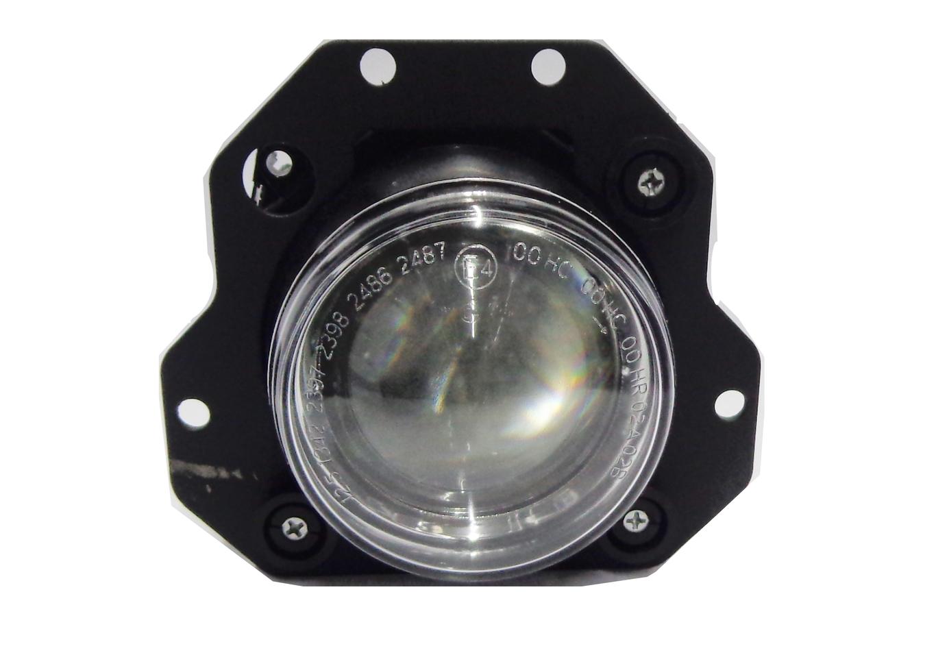 フォル FAROL PRINCIPAL INFERIOR VOLVO FMX LADO ESQUERDO - SOLUPARTS