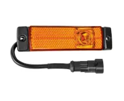 LANTERNA PISCA LATERAL TRASEIRO DAF XF105 - SOLUPARTS :: 1862083