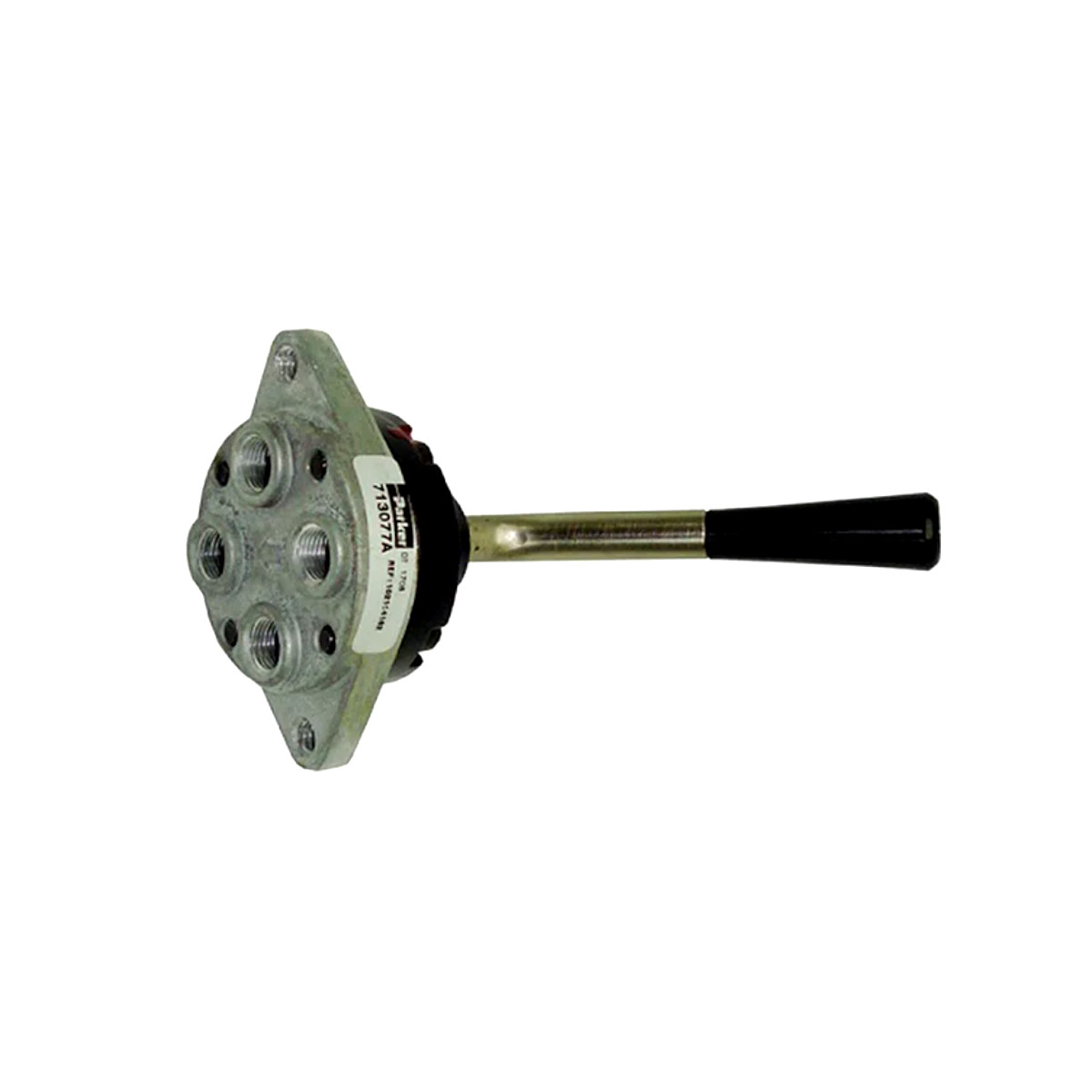 VALVULA PORTA ONIBUS MB) 1/8 PARKER - :: 3647600438 - 329892