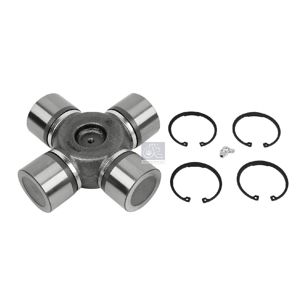 CRUZETA CARDAN SCANIA 113/143/114/124 - DT SPARE PARTS TRD :: 1.15200 -  330541