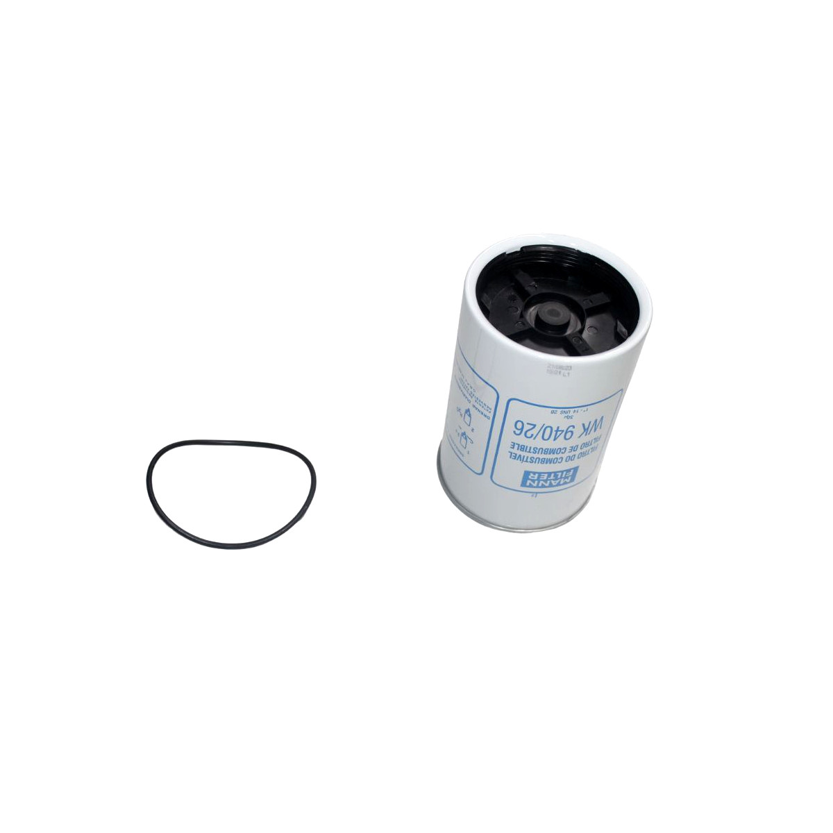 FILTRO RACOR VOLVO FH CHINEISINHO MANN - MANN :: WK940/26 / WK940/31X ...