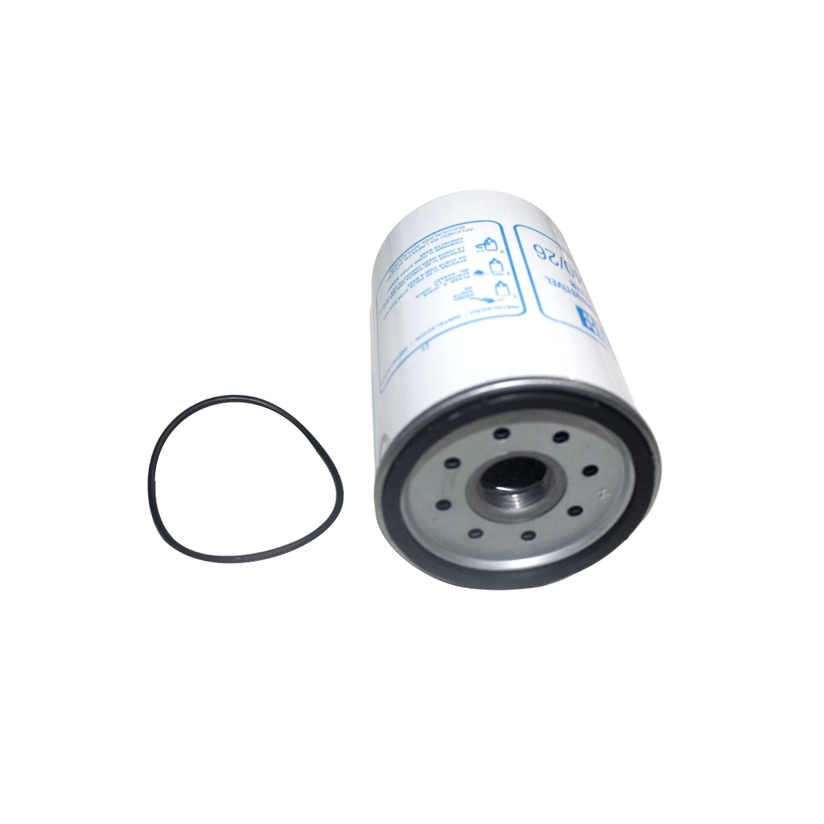 FILTRO RACOR VOLVO FH CHINEISINHO MANN - MANN :: WK940/26 / WK940/31X ...