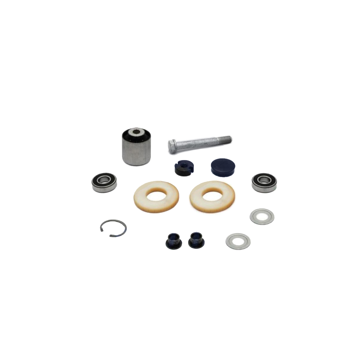 KIT BUCHA BARRA ESTABILIZADORA SCANIA SERIE G/R - SAMPA :: 040.679 - 332906