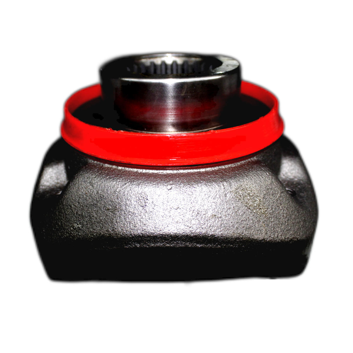 FLANGE CARDAN SCANIA P93/113/114/124 DIFERENCIAL RP8 (FERRO) - REI  AUTOPARTS :: S403N - 332948