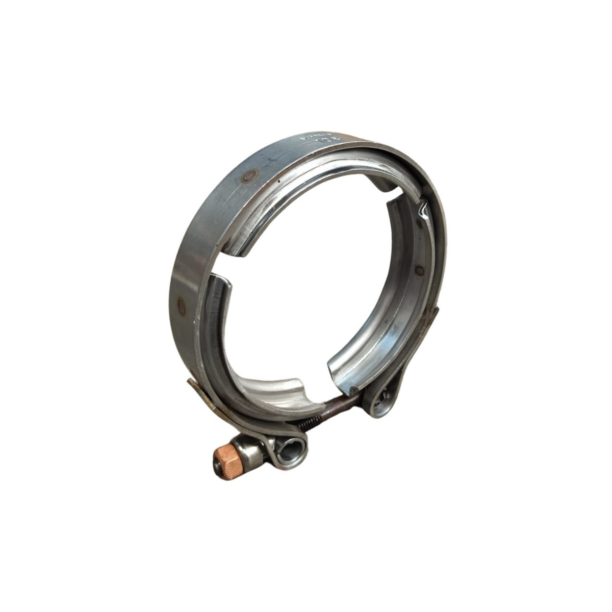 ABRAÃ ADEIRA TUBO ESCAP/MOTOR VW/FORD - :: TEG253143A - 334715