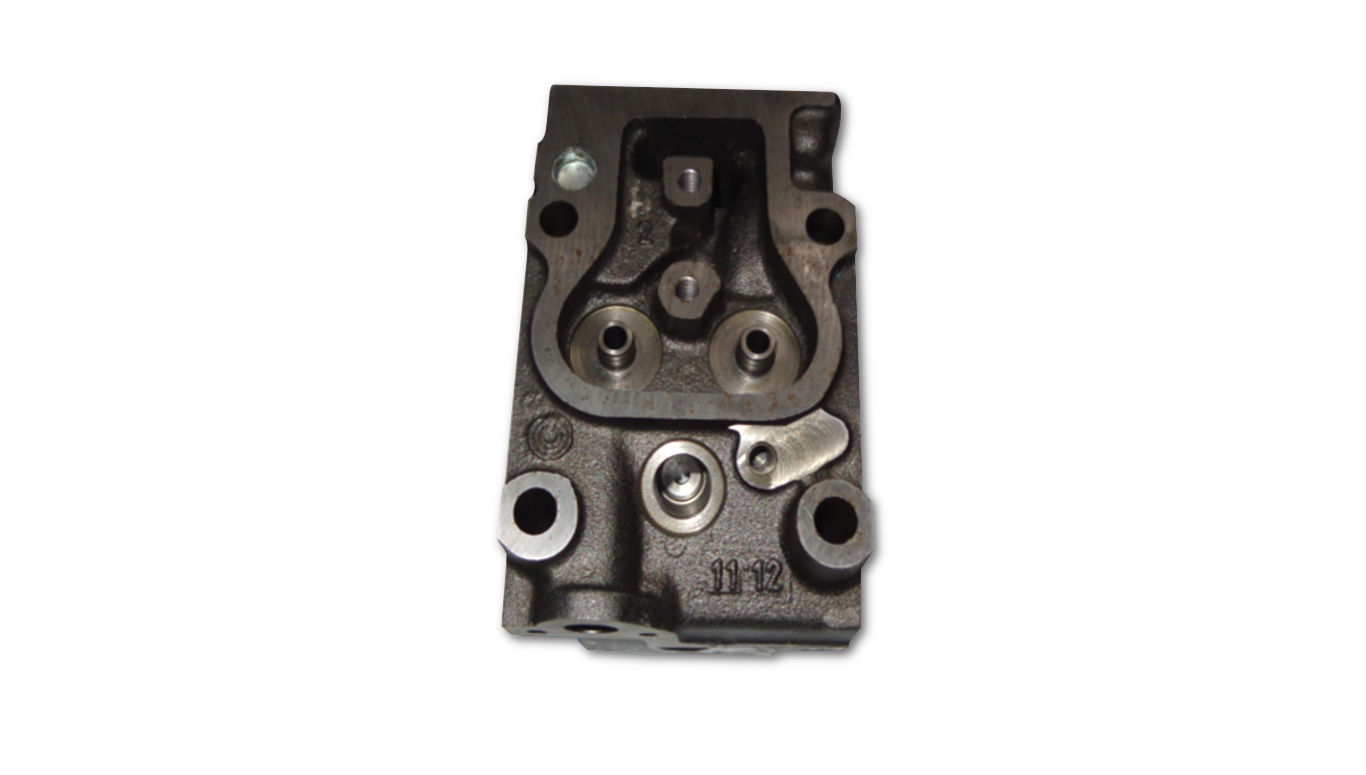 CABECOTE MOTOR MWM X12 VOLVO VM 310 - MARINGA :: MSMW-05 - 335932