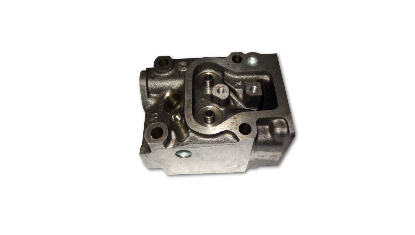 CABECOTE MOTOR MWM X12 VOLVO VM 310 - MARINGA :: MSMW-05 - 335932