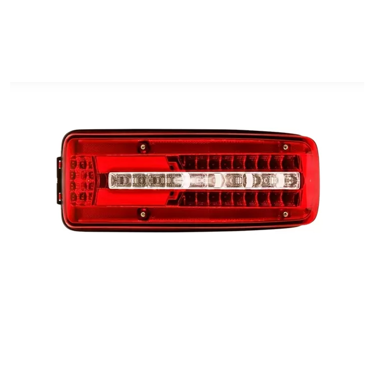 LANTERNA TRASEIRO VOLKSWAGEN METEOR LADO DIREITO LED S/VIGIA