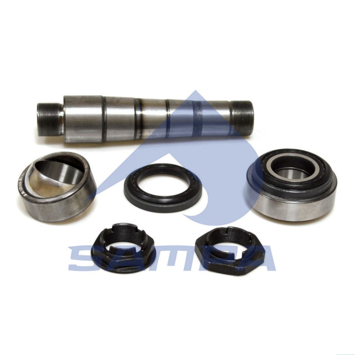 REPARO MANGA EIXO VOLVO FH13 - SAMPA :: 030.581 - 347446