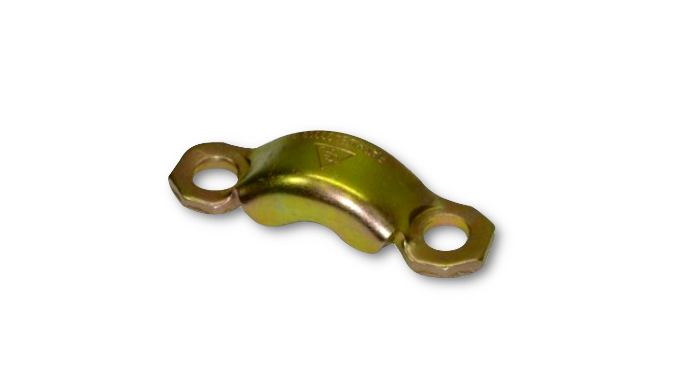 ABRAÇADEIRA CRUZETA CARDAN MERCEDES-BENZ ACCELO 1016(ORIG - :: A6959957010  - 356328