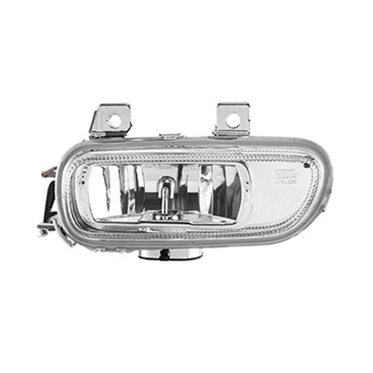 FAROL AUXILIAR MILHA MERCEDES-BENZ AXOR LADO ESQUERDO