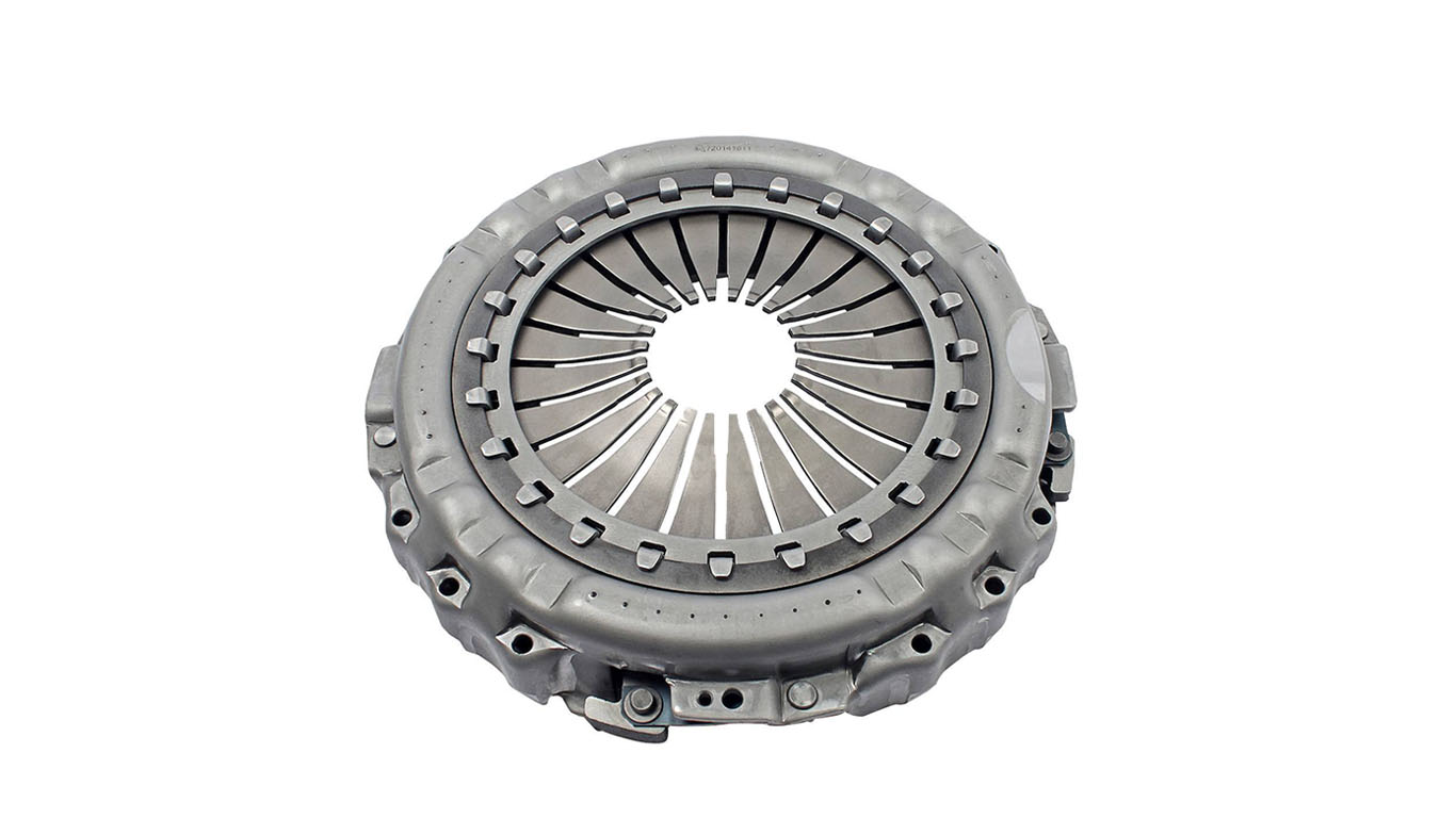 PLATO EMBREAGEM VOLVO CAMBIO I-SHIFT - SACHS :: 1713 03 - 360694