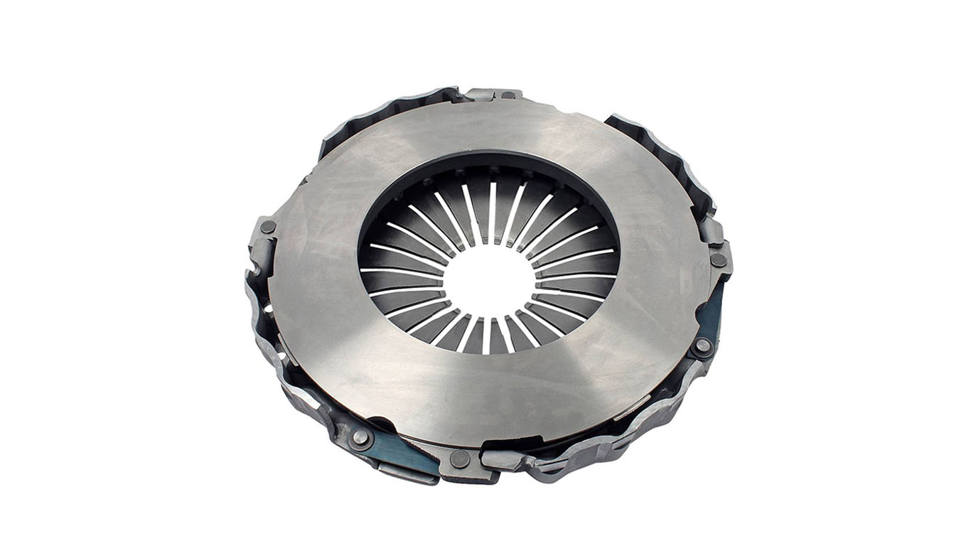PLATO EMBREAGEM VOLVO CAMBIO I-SHIFT - SACHS :: 1713 03 - 360694