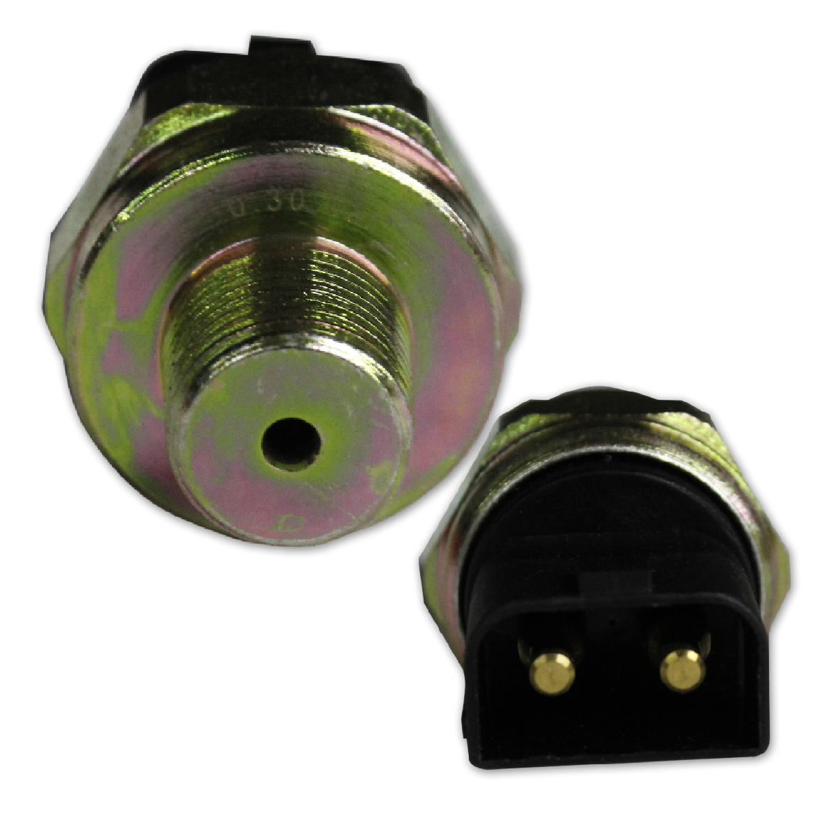 INTERRUPTOR LUZ FREIO 0,3 BAR VOLVO - 3RHO :: 0389 - 362948