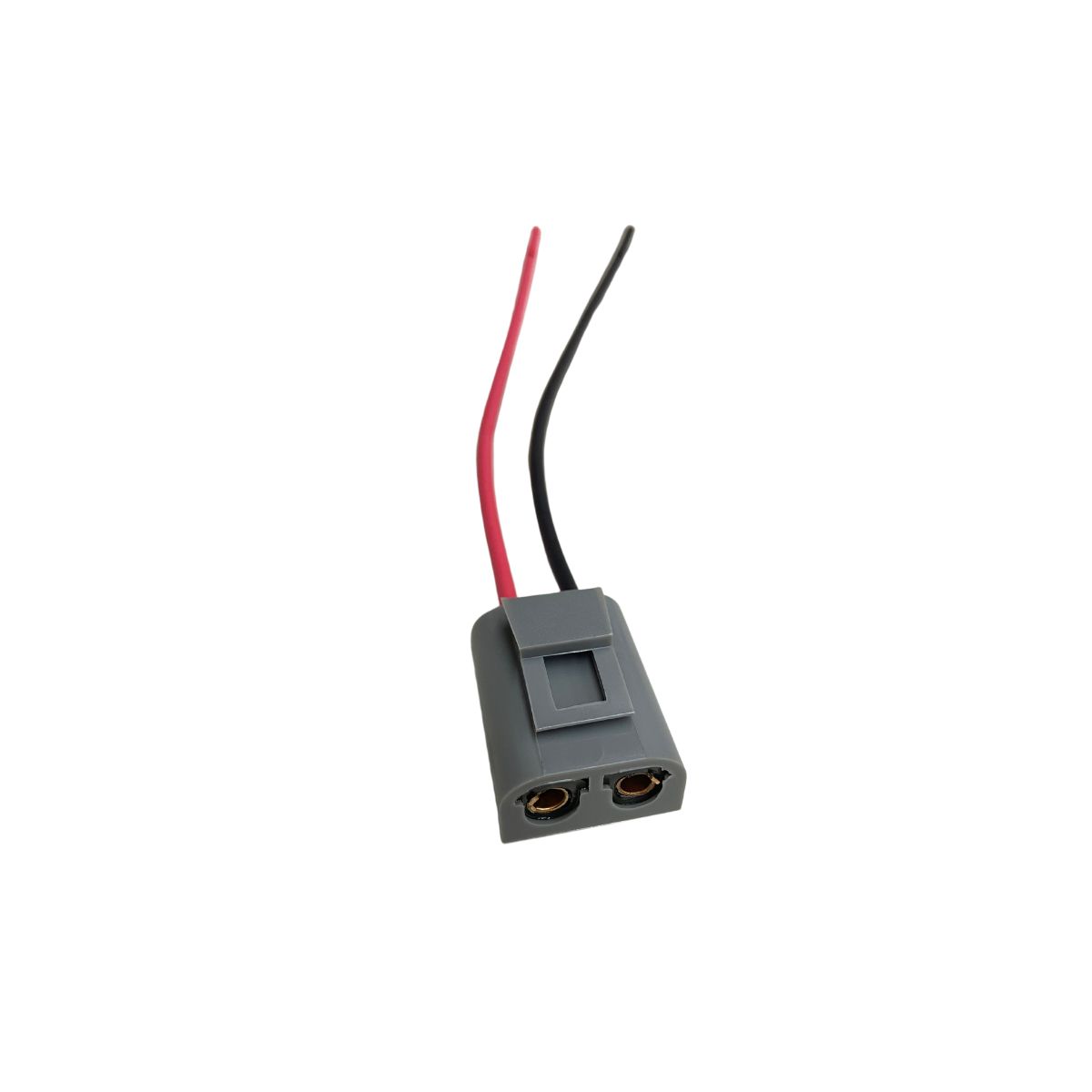 CHICOTE CONECTOR 2 VIAS SENSOR PRESSAO OLEO SCANIA K112/T112/T142