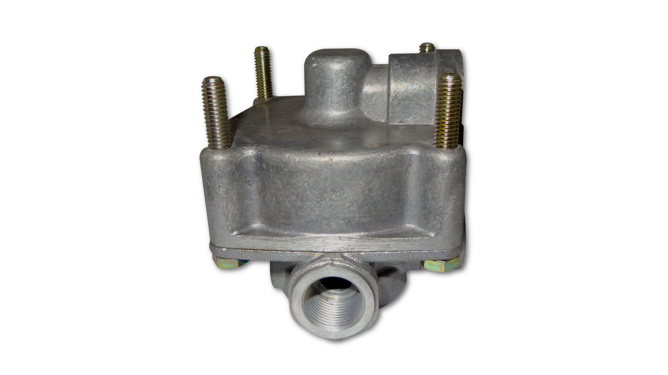 VALVULA RELE KNORR 4F 22MM - KNORR :: I76792 - 367290