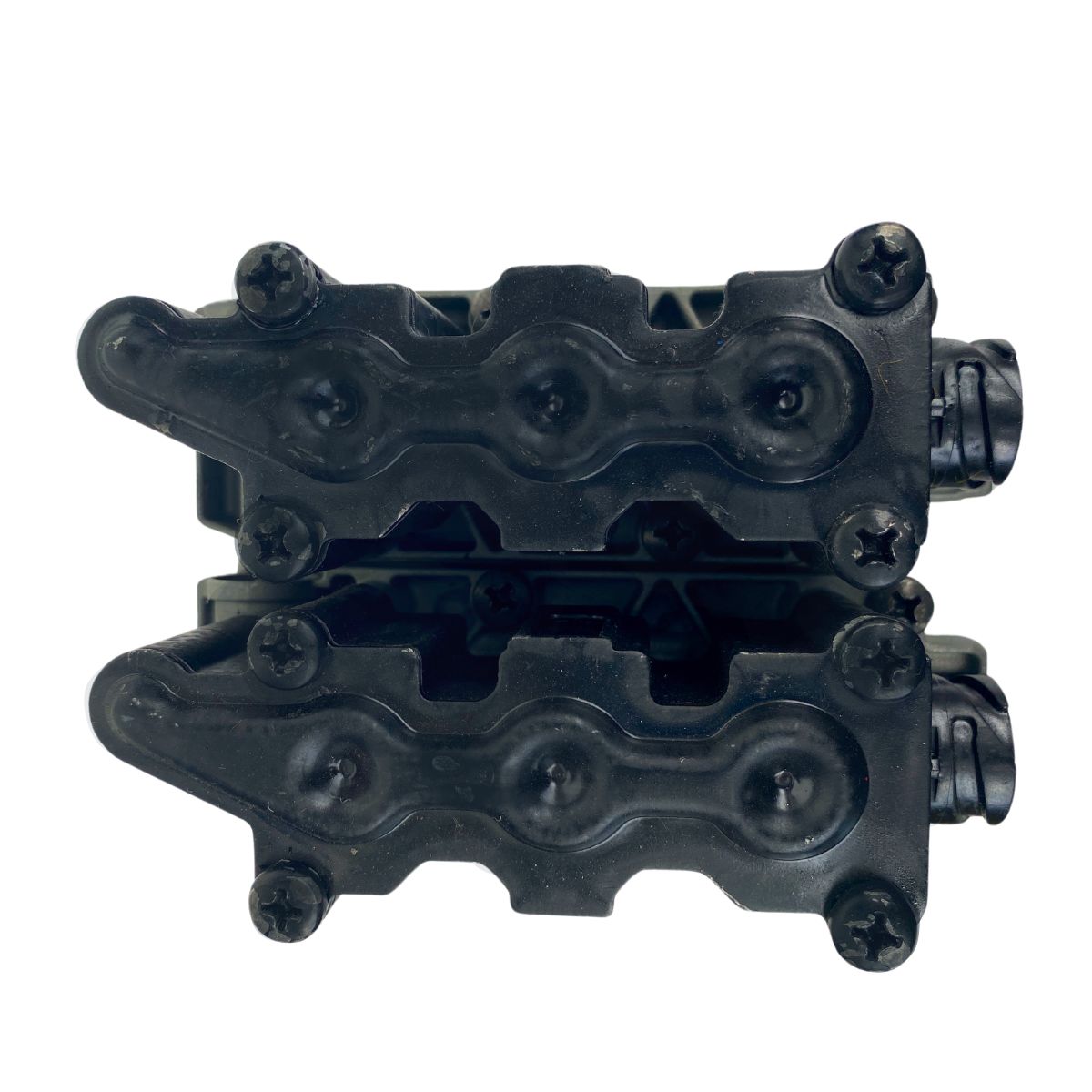 VALVULA SUSPENSAO ECAS WABCO MERCEDES-BENZ ACTROS/MAN 24V - RECUPERADO ...