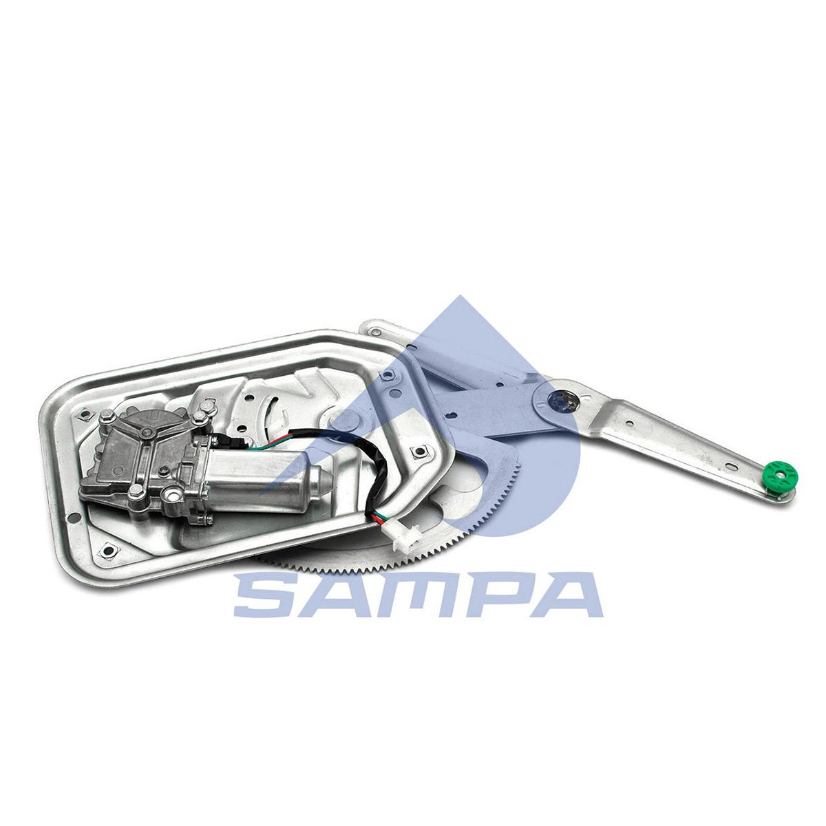 MAQUINA VIDRO SCANIA SERIE4 LADO DIREITO ELETRICA C/M - SAMPA :: 043. ...