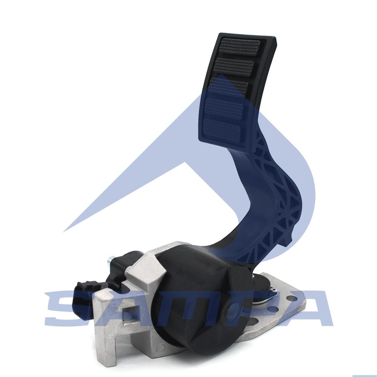 PEDAL ACELERADOR VOLVO FH/FM D13 C/SENSOR S/CABO - SAMPA IMP PEDAL ACELERADOR VOLVO FH/FM D13 C/SENSOR S/CABO - SAMPA IMP