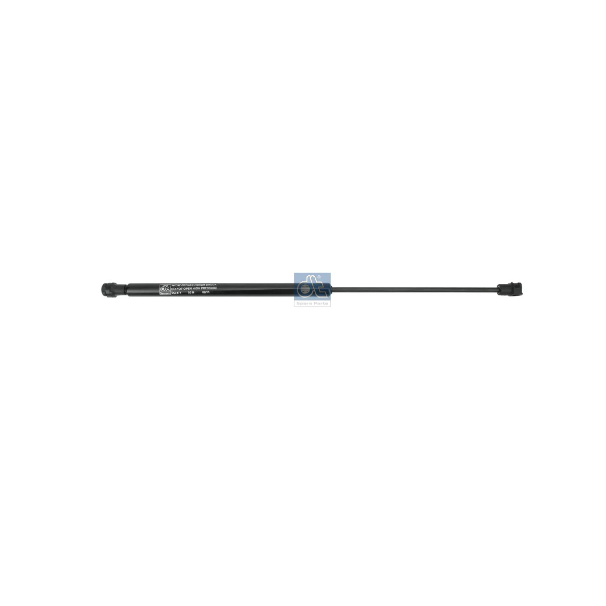 AMORTECEDOR BAGAGEIRO/FERRAM SCANIA SERIE5 - DT SPARE PARTS :: 1.23270 ...
