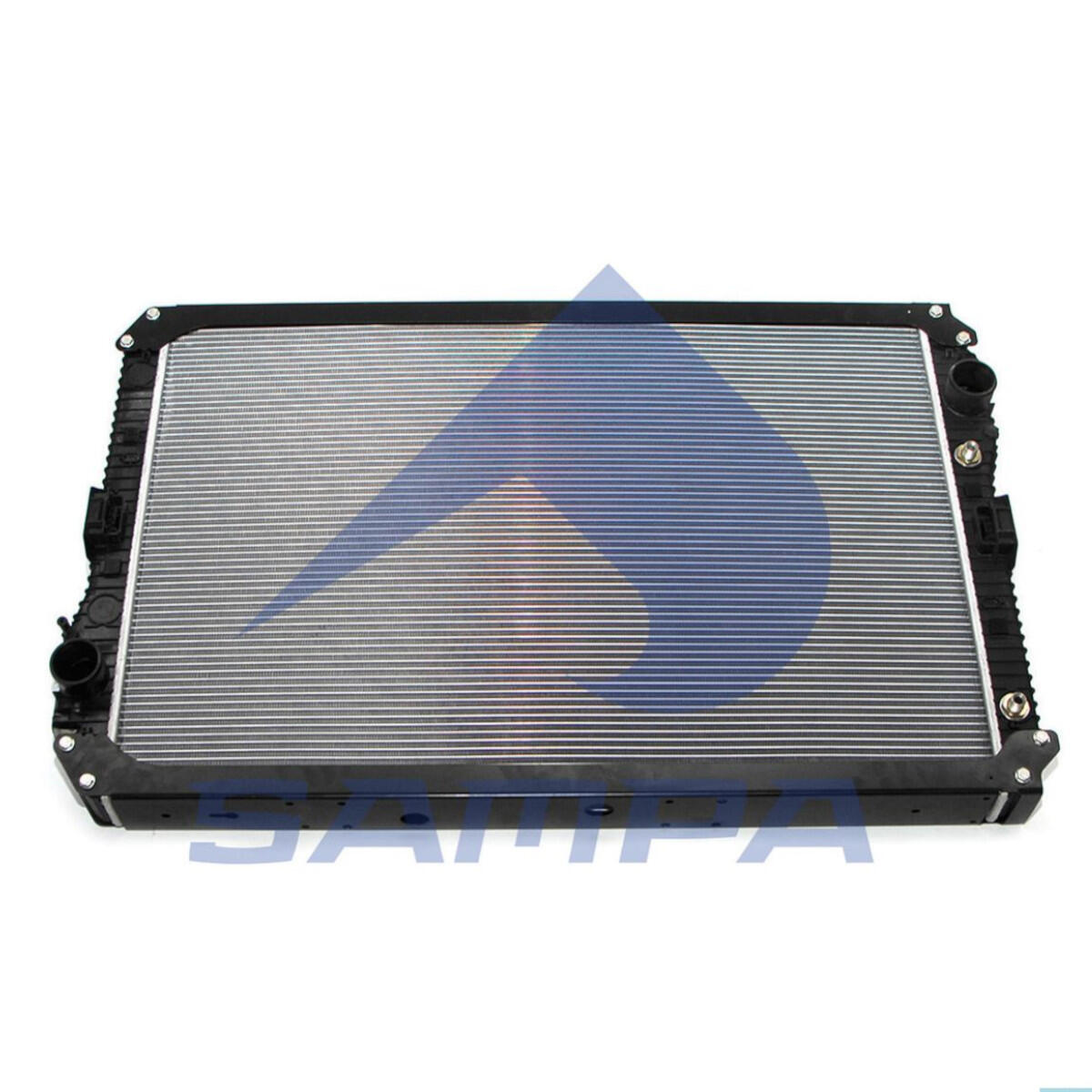RADIADOR MERCEDES-BENZ 2035 AXOR CR713001P - SAMPA :: 201.008 - 396703