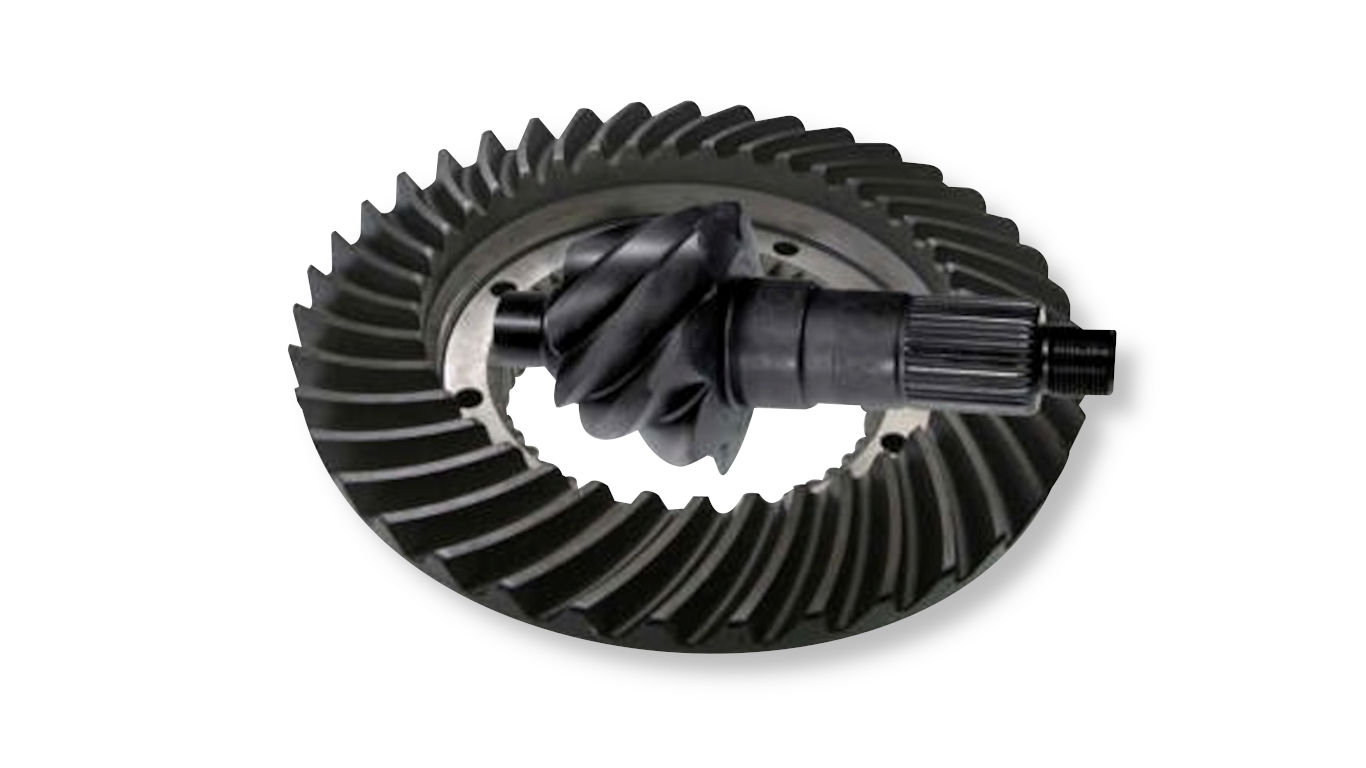 COROA E PINHAO 8X39 DIFERENCIAL HL5 Z REDUZIDO - CINPAL