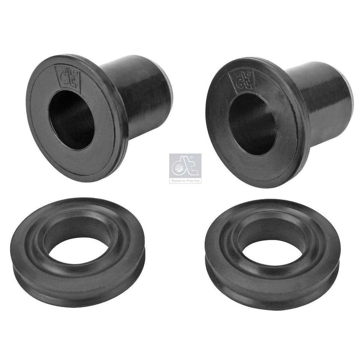 Bubu④ J726 JOGO BUCHAS ALAVANCA CAMBIO SCANIA 114/124 P/T R - DT SPARE PARTS