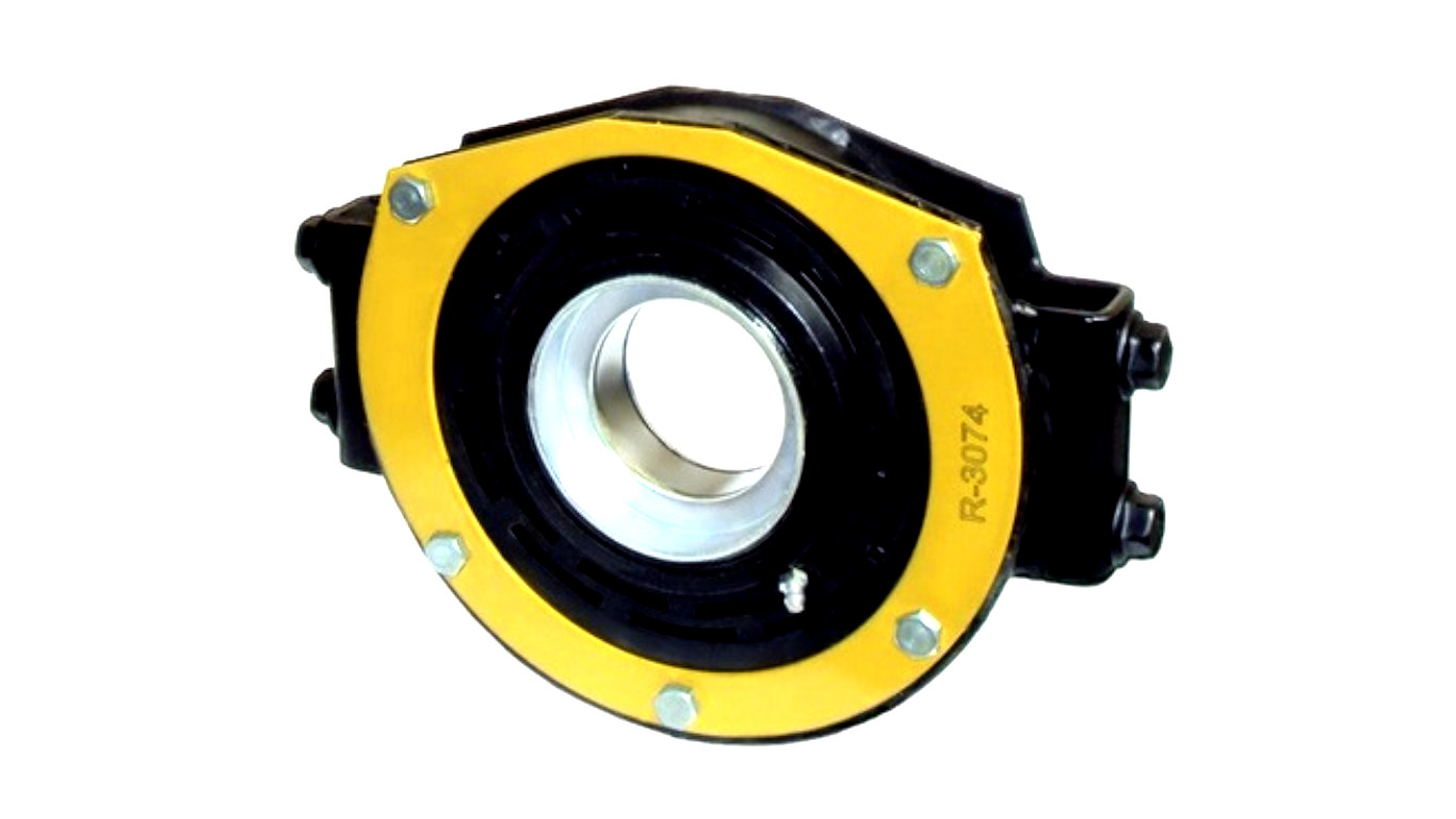 SUPORTE CARDAN C/ ROLAMENTO MERCEDES-BENZ - SUPORTE REI :: R3074 - 400971