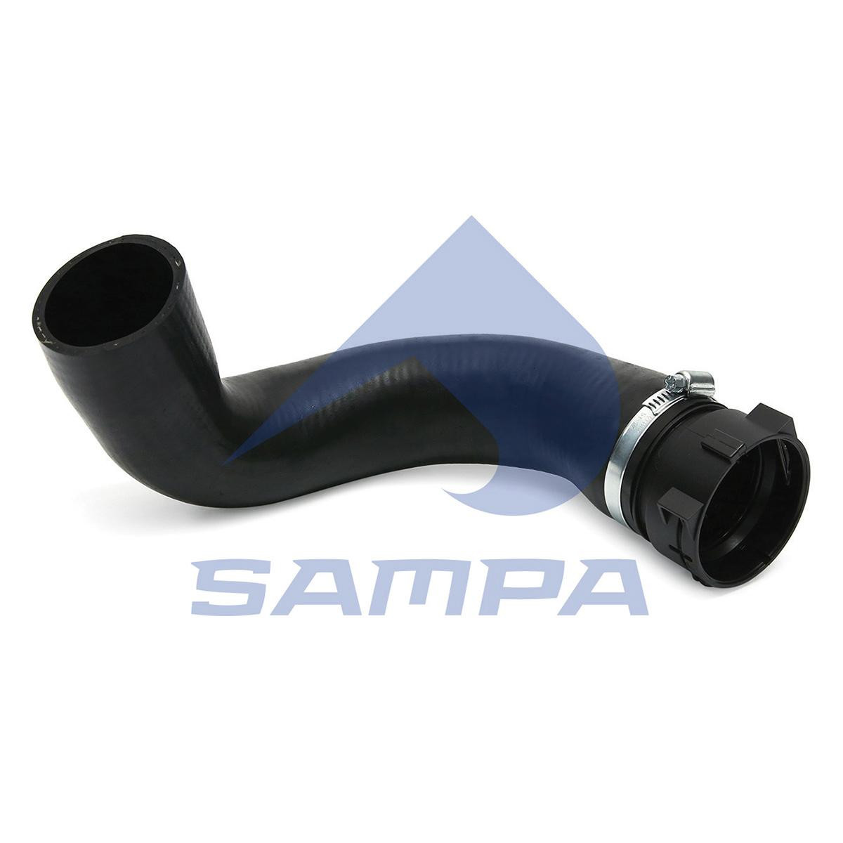 MANGUEIRA INFERIOR RADIADOR SCANIA SERIE NTG R 2019/... - SAMPA :: 047. ...