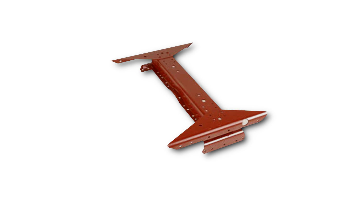 TRAVESSA CARDAN MONTADA MERCEDES-BENZ 1313/2213 - AMALCABURIO ::  3453127317A - 408026