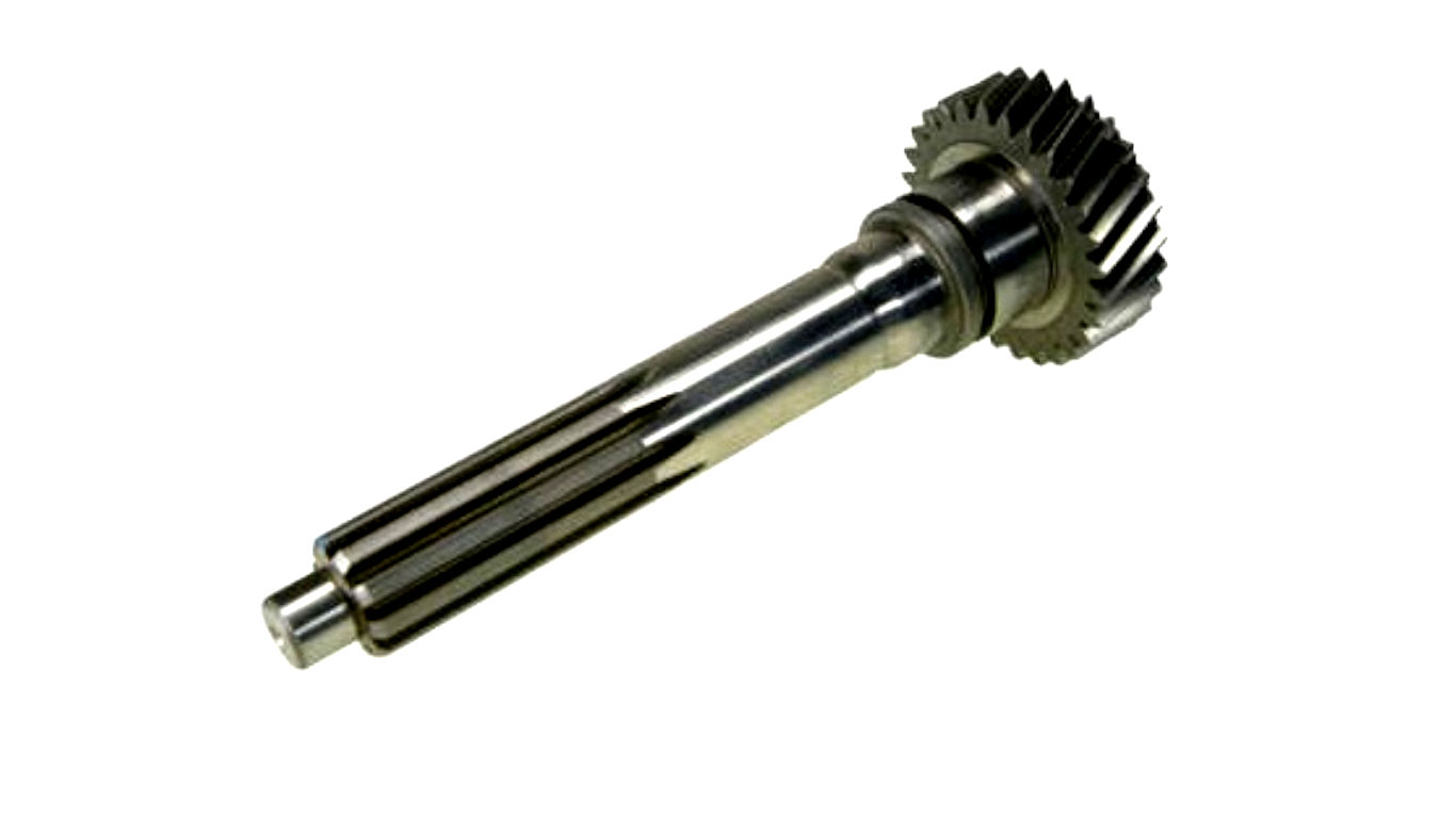 EIXO PILOTO CAMBIO ZF S6-1550 - EURORICAMBI :: 0091302097 - 412490
