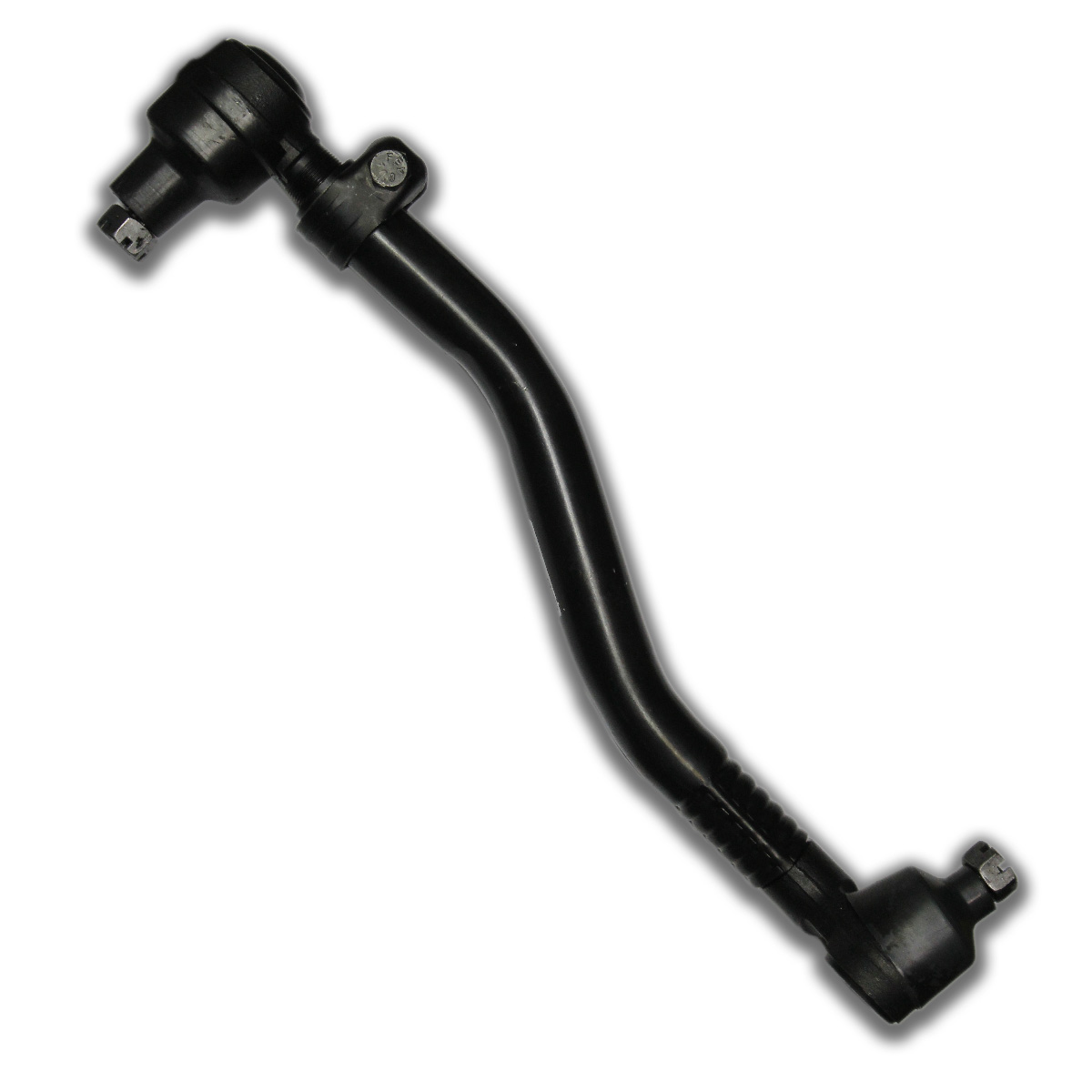 BARRA LADO DIREITO CURTA LATERAL 525MM MERCEDES-BENZ