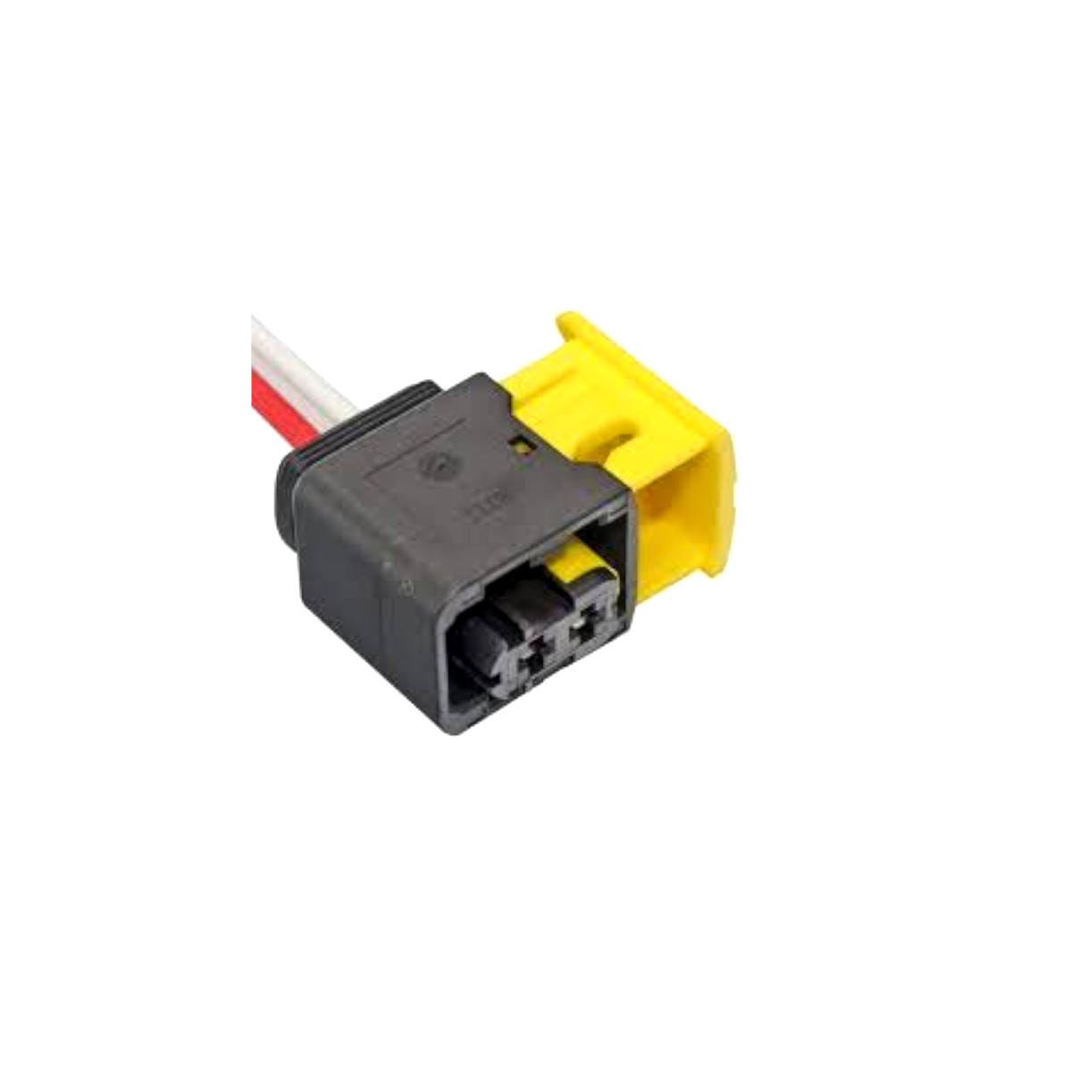 CHICOTE CONECTOR 2 VIAS MODERNO MB/SC/VV (FEMEA) - RAINHA