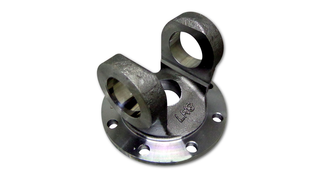 FLANGE ORELHA CARDAN MERCEDES-BENZ 1113/1313 - :: 3524110011 - 427896