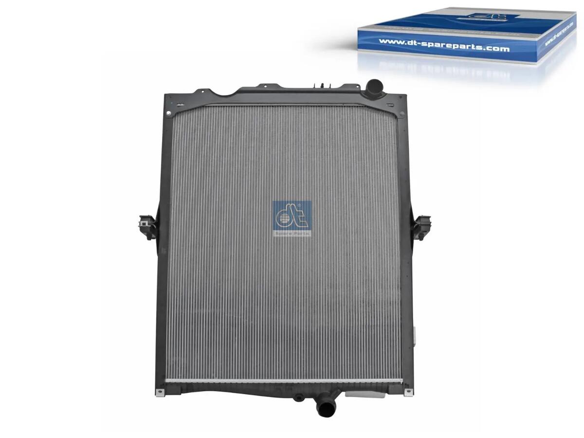 RADIADOR AGUA VOLVO FH 2015/... - DT SPARE PARTS :: 2.15495 - 436632
