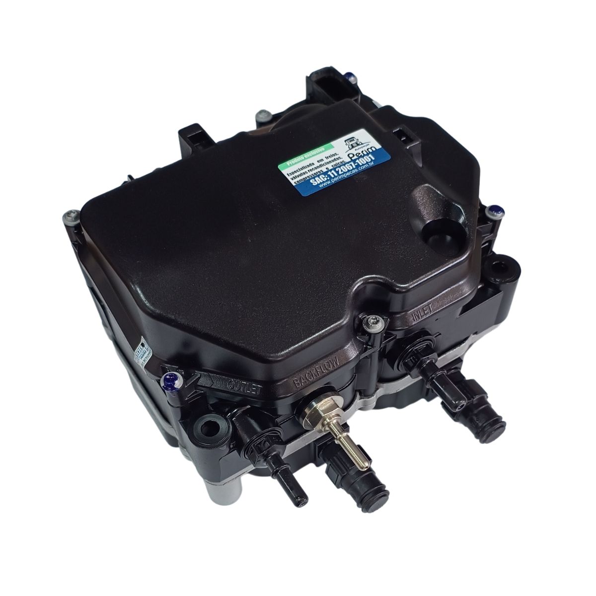 BOMBA ARLA 32 IVECO S-WAY/TECTOR BOSCH DENOXTRONIC 6-HD (EURO 6