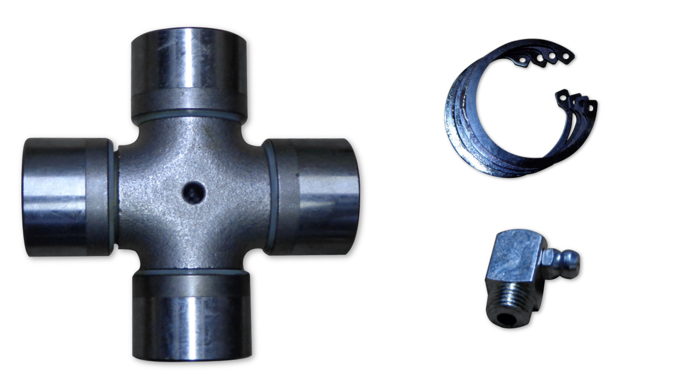 CRUZETA CARDAN MERCEDES-BENZ 1524/1630/1929/1932 - STAHL :: HCZ231 - 445614