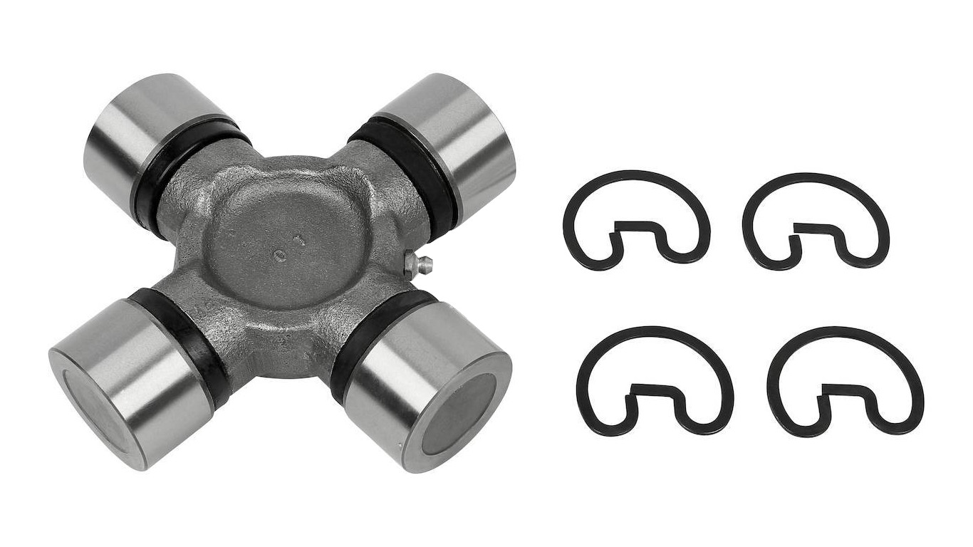 CRUZETA CARDAN SCANIA 112/140/1/2 N10 12/B58 - STAHL :: HCZ255 - 445622