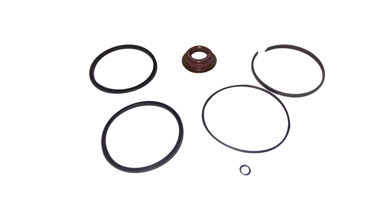 JOGO REPARO CAIXA CAMBIO ZF C/RETENTOR - QUINELATO :: QA942C - 449750