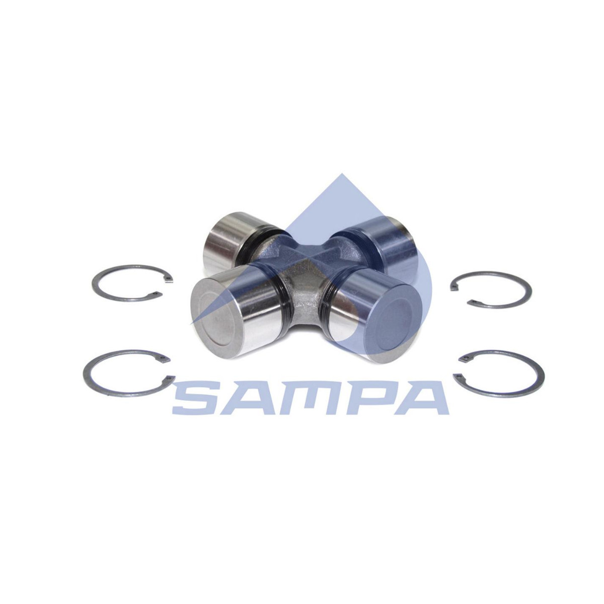 CRUZETA CARDAN MAN TGX - SAMPA :: 022.017 - 455556