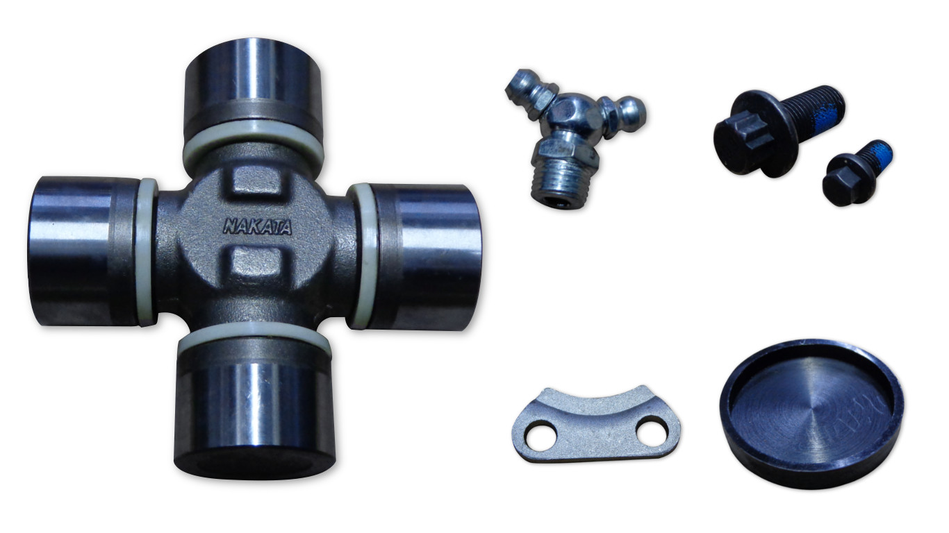 CRUZETA CARDAN MERCEDES-BENZ 1620E/ATRON 2324/ATEGO 2426 - :: 0004103931 -  456772