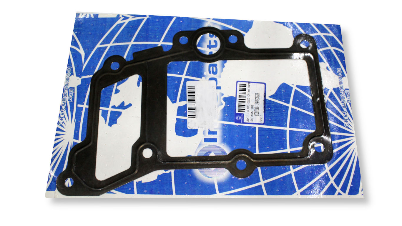 JUNTA FILTRO OLEO CAIXA CAMBIO VOLVO I-SHIFT - INCOPARTS