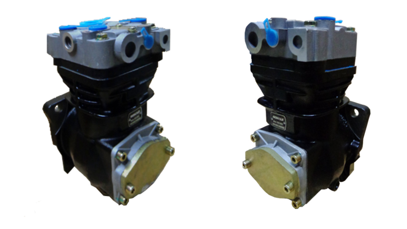COMPRESSOR KNORR SCANIA 112/113 SUB O VARGA - SCHULZ :: 81600210 - 460095