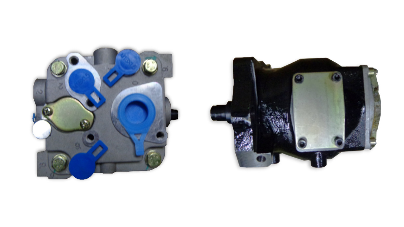 COMPRESSOR KNORR SCANIA 112/113 SUB O VARGA - SCHULZ :: 81600210 - 460095