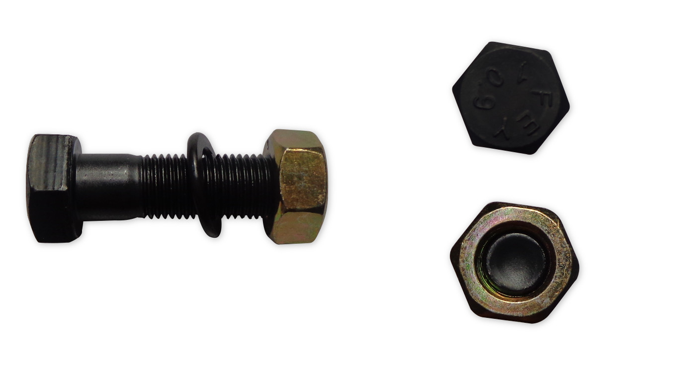 PARAFUSO CARDAN MERCEDES-BENZ 1938 14X50 COMPLETO - :: 000960014237 - 468002