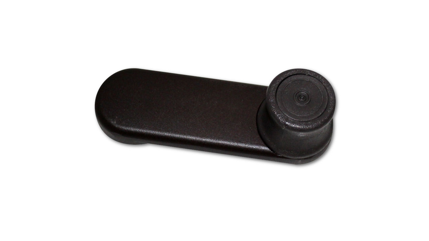MANIVELA VIDRO PORTA MERCEDES-BENZ (MARRON) ZAMAC - :: 6737600002